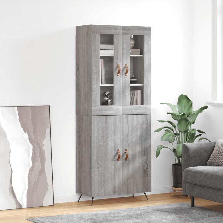 Image du produit vidaXL Highboard (69.50 x 34 x 180 cm)