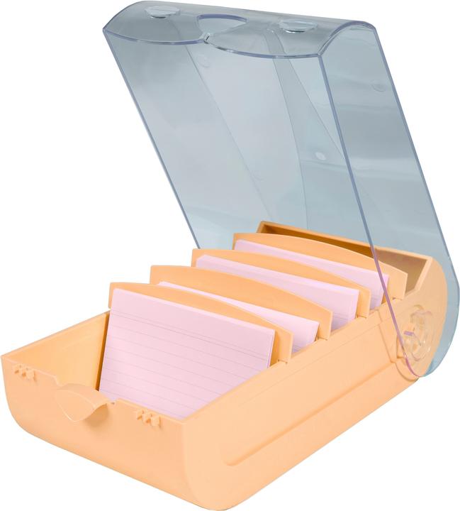 Produktbild Exacompta Karteikarten (A7)