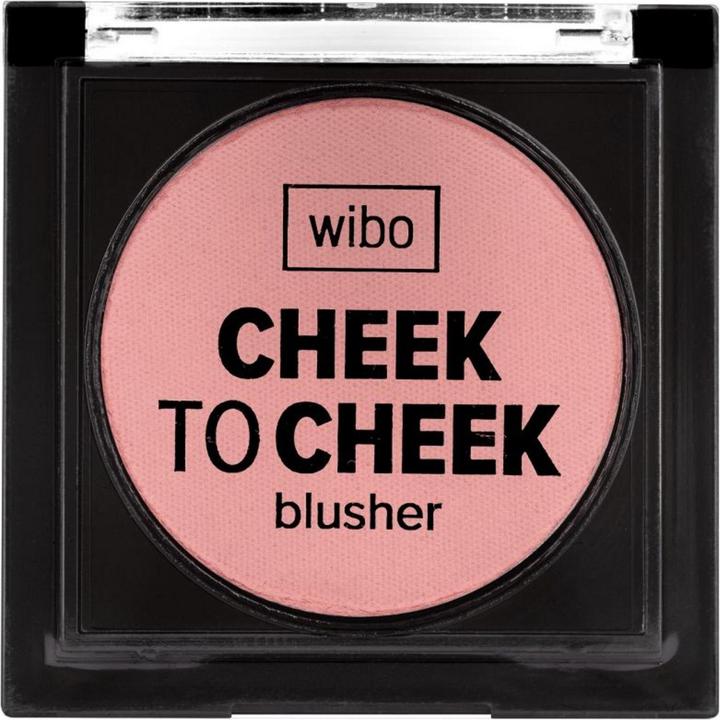Immagine prodotto Wibo Cheek To Cheek Busher Blush 03 (Tono di rosa)