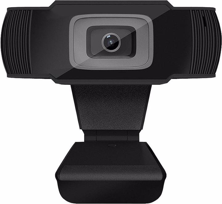 Somikon Full-HD-USB-Webcam mit Autofokus und Dual-Stereo-Mikrofon (2.07 Mpx)