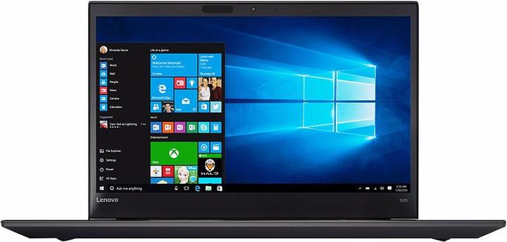 Produktbild Lenovo 2 mal ThinkPad T570, 39,6 cm FHD, Core i7, 16GB, 256GB SSD (generalüberholt) (16 GB)