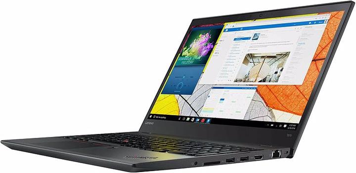 Produktbild Lenovo 2 mal ThinkPad T570, 39,6 cm FHD, Core i7, 16GB, 256GB SSD (generalüberholt) (16 GB)