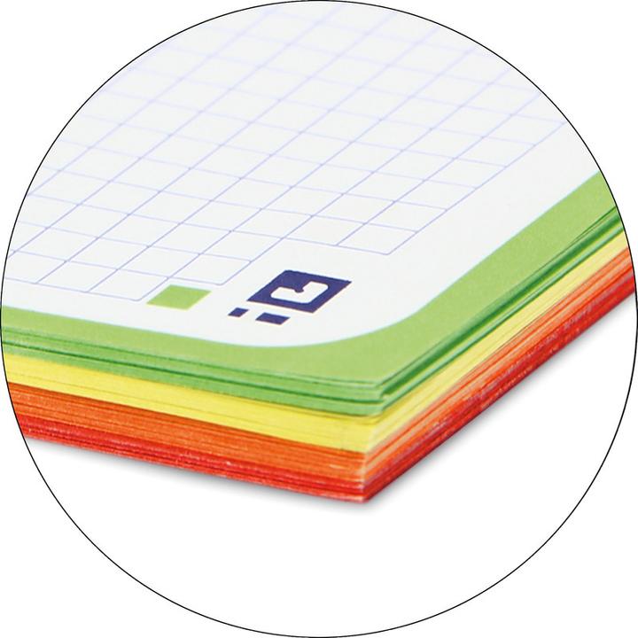 Produktbild Oxford School Projectbook A4+ 5mm kariert (A4, Kariert, Harter Einband)