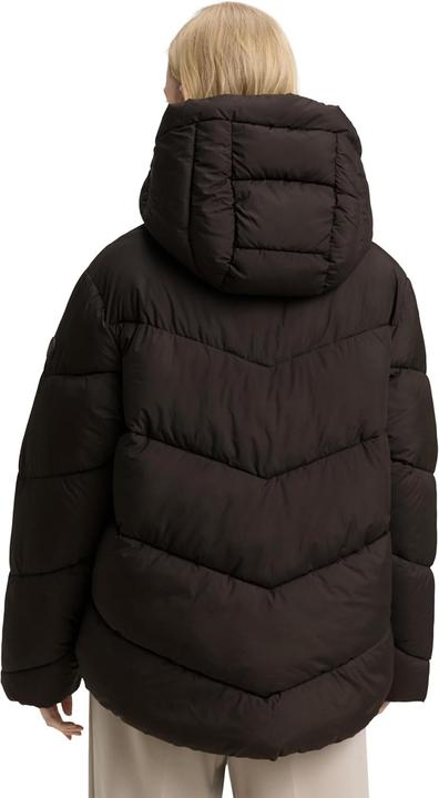 Produktbild Tom Tailor Pufferjack met capuchon (XL)