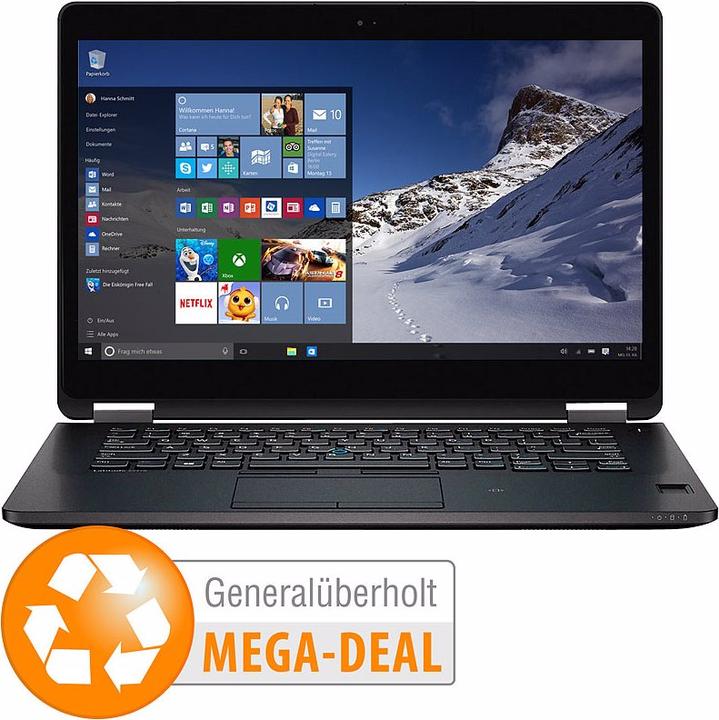 Produktbild Dell Latitude E7470 (16.38 GB)
