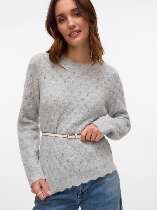 Produktbild Vero Moda VMPURDIE Pullover Strickpullover (S)