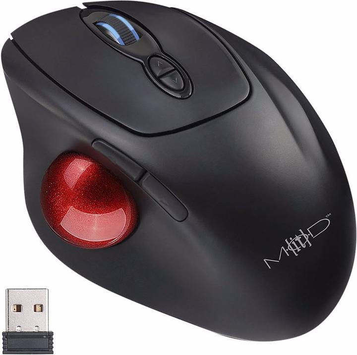 Produktbild Mod-it Kabelloser Funk-Trackball (Kabellos)