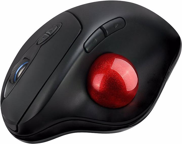 Produktbild Mod-it Kabelloser Funk-Trackball (Kabellos)