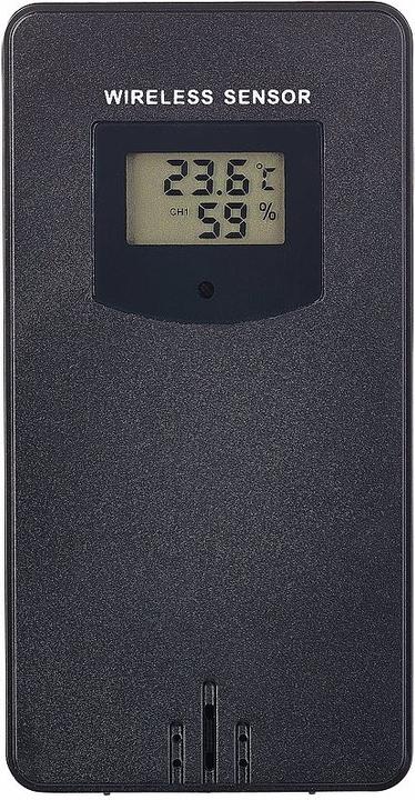 Produktbild Infactory Funk-Aussensensor für WLAN-Funk-Wetterstation FWS-Serie