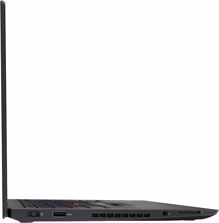 Actual product image Lenovo Thinkpad T470s (14", Intel Core i5-7300U, 8 GB, 256 GB, DE)