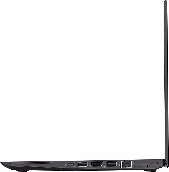 Actual product image Lenovo Thinkpad T470s (14", Intel Core i5-7300U, 8 GB, 256 GB, DE)