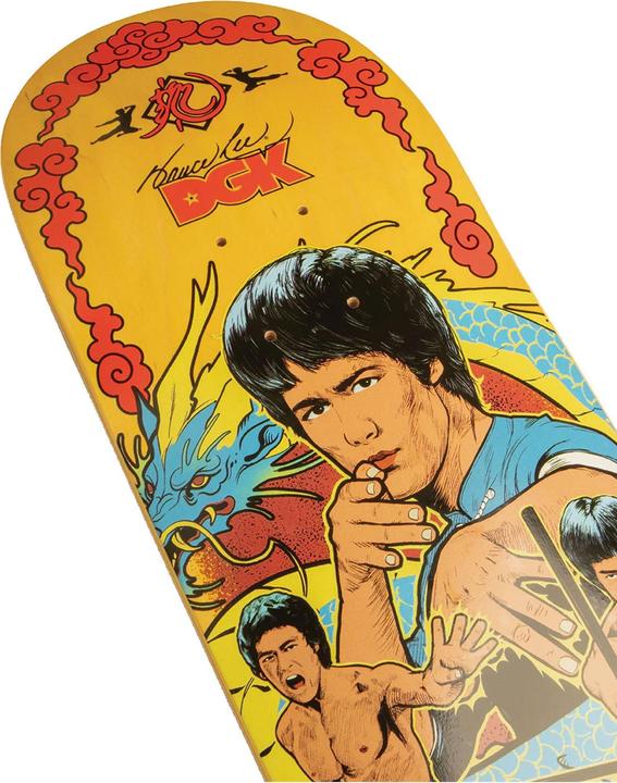 Produktbild DGK Bruce Lee Fury (8.10")