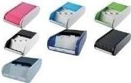 Actual product image Helit Business card box the personal (Visiting card)