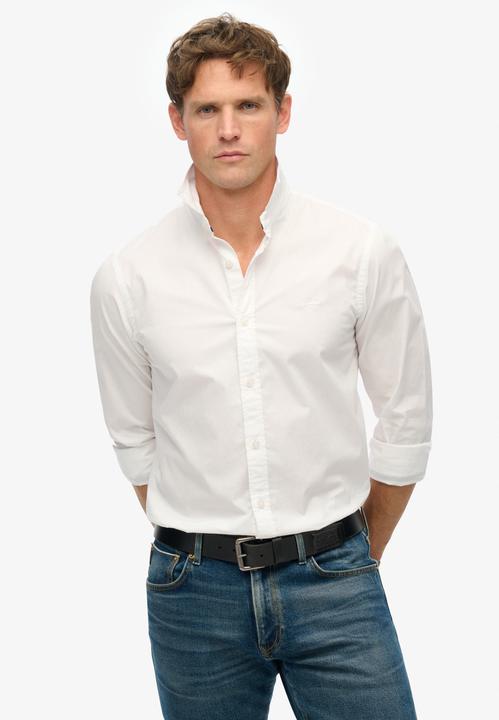 Image du produit Superdry Chemise légère ajustée Essentials (M)