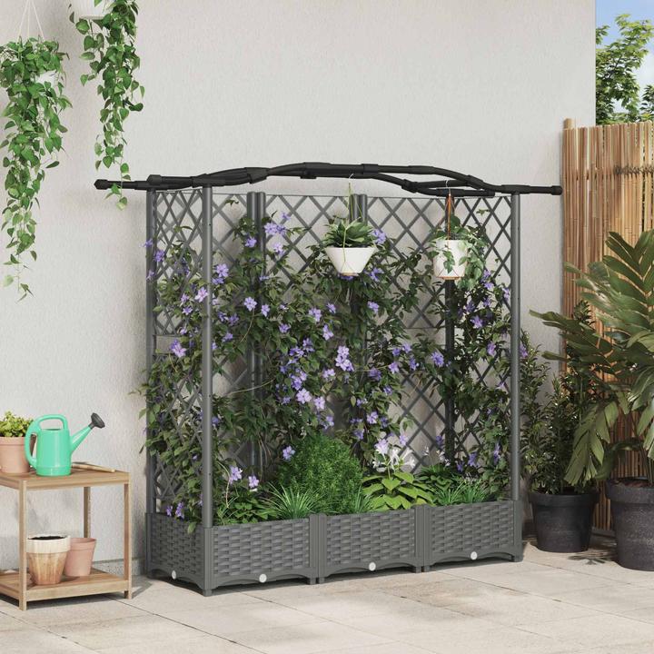 Image du produit vidaXL Hochbeet