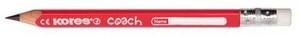 Produktbild Kores Bleistift COACH (HB, 12x)