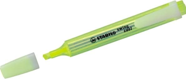 Immagine prodotto STABILO Swing Cool (Giallo, 1 mm, 1 x)