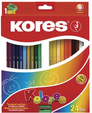 Actual product image Kores Kolores (24 x)