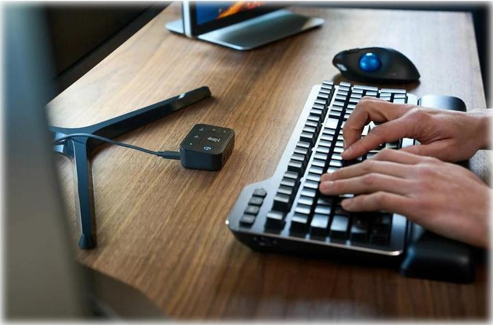 Actual product image Kensington W2050, Webcam, 1080P (2.10 Mpx)