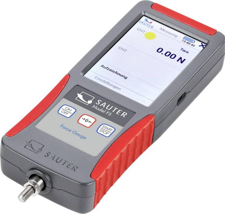 Actual product image Kern Electrical force gauge Max 200 N d=0.04 N