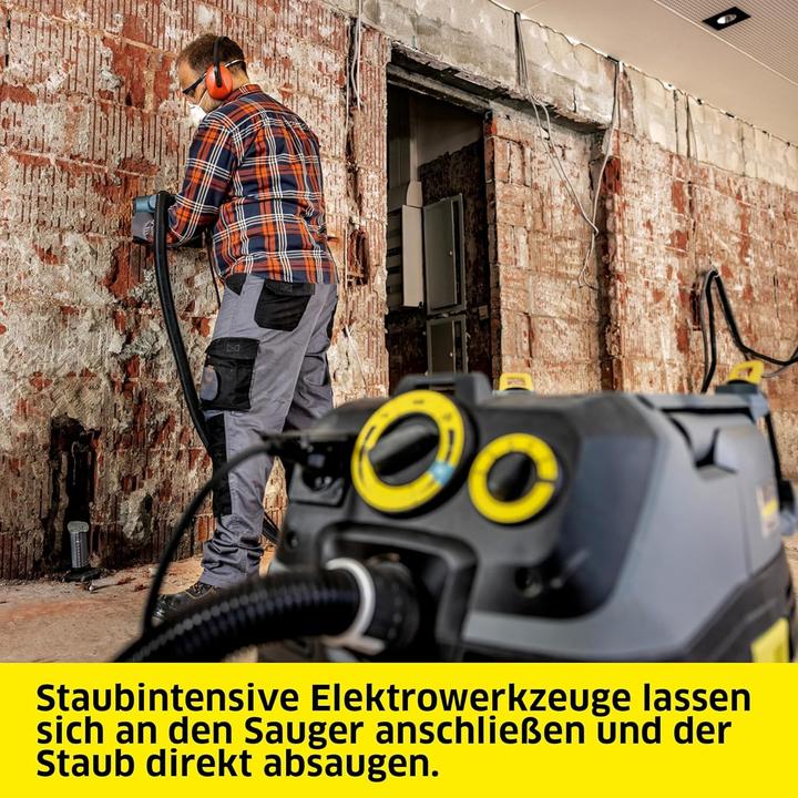 Produktbild Kärcher Professional 30/1 Tact Te (Nass-Trockensauger)