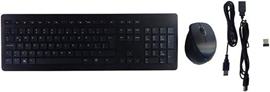 Productafbeelding HP 932367-051 Draadloos toetsenbord RF AZERTY Frans (FR, Bedraad, Draadloze)