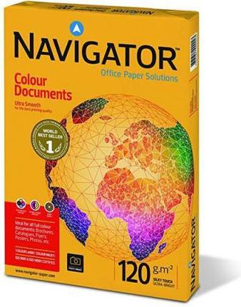 Produktbild Navigator Colour Documents (120 g/m², 250 x, A4)