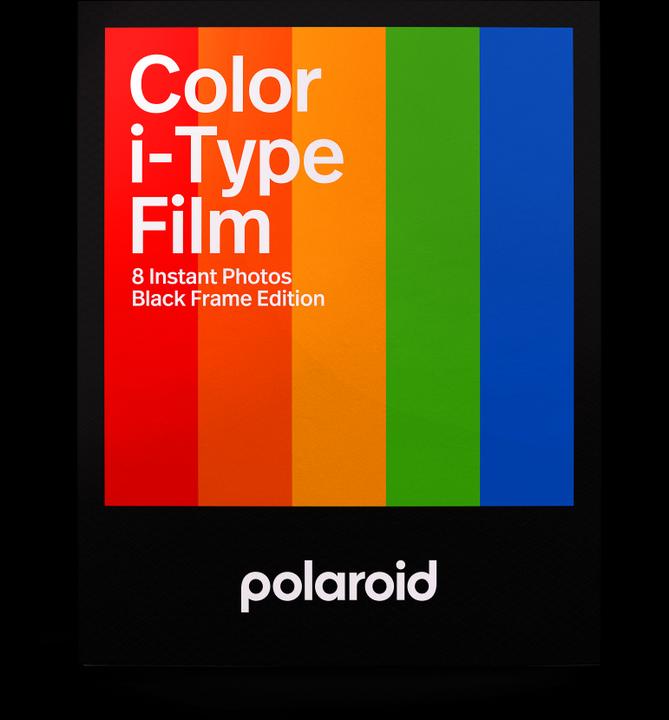 Immagine prodotto Polaroid Edizione telaio nero (Ora, OneStep+)