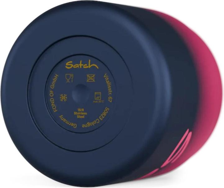 Actual product image Satch Thermobehälter,Graffiti