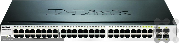 Produktbild D-Link DGS-1210 (48 Ports)