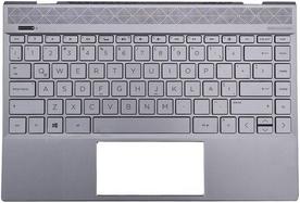 Produktbild HP L24142-FL1 Notebook-Ersatzteil Gehäuse-Unterteil+Tastatur