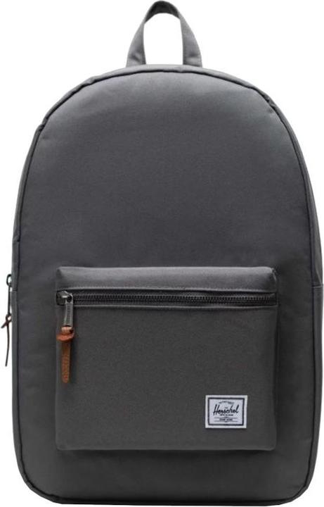 Actual product image Herschel Settlement backpack 10005-05643 gray One size (23 l)