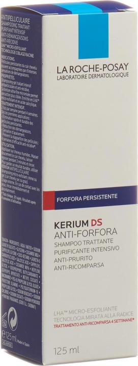 Actual product image La Roche Posay Kerium Ds (Liquid shampoo, 125 ml)