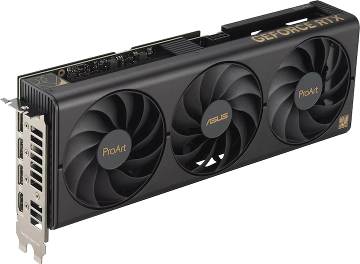 Actual product image ASUS ProArt GeForce RTX 4070 OC (12 GB)