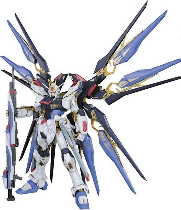Bandai Gundam - Strike Freedom Gundam Perfect Grade