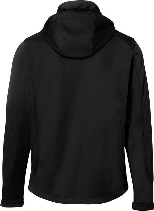 Image du produit Hakro Veste softshell Ontario noir taille 3XL (3XL)