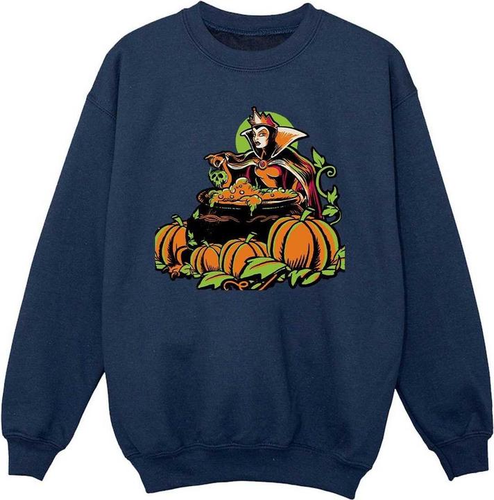 Produktbild Disney Sweatshirt Mädchen Halloween (128)