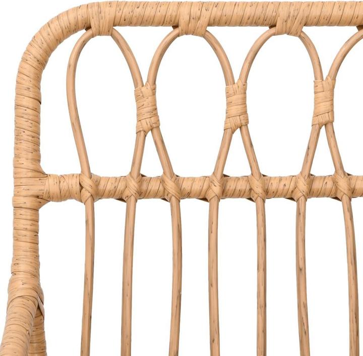 Produktbild vidaXL Garten Essgruppe