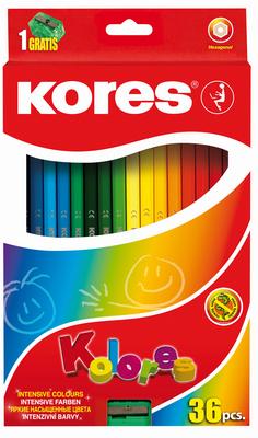Actual product image Kores Kolores (36 x)