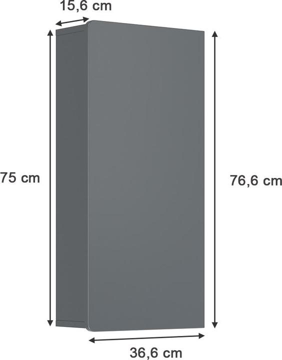 Immagine prodotto Vicco Izan (36.60 x 15.60 x 76.60 cm)