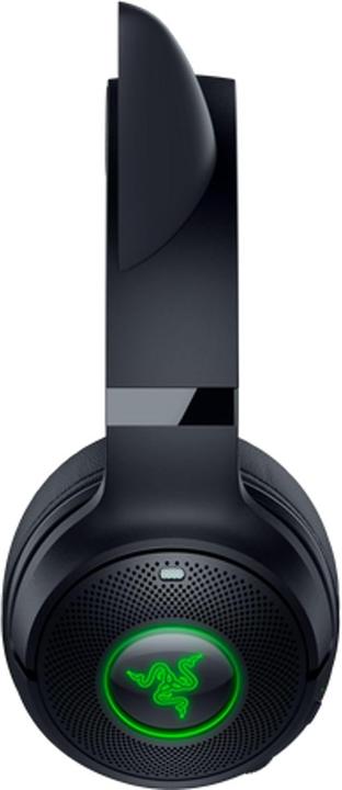 Productafbeelding Razer Kraken Kitty V2 BT - Black (Draadloze)