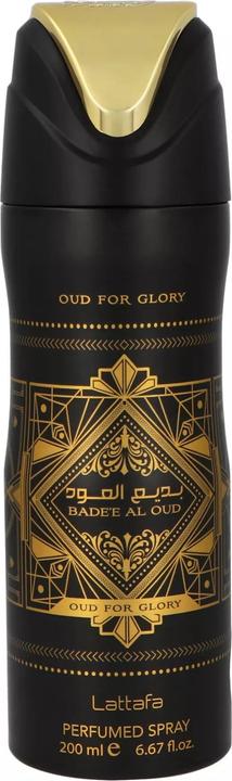 Lattafa Badee Al Oud (Spray, 200 ml)