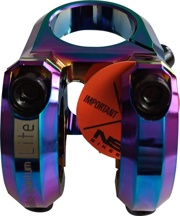 Immagine prodotto NS Bikes Stelo Quantum Lite 25,4 mm a chiazza d'olio (25.40 mm)