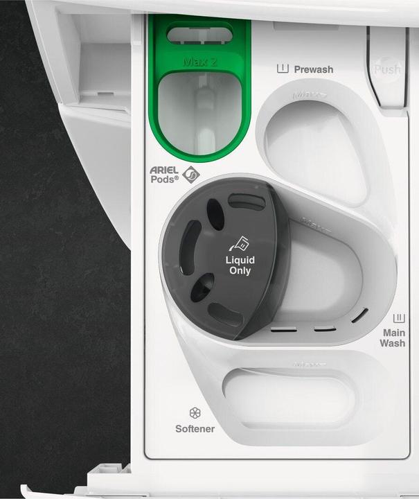 Produktbild AEG Waschmaschine Serie 7000 LR7FD104V 10 kg (10 kg, Links)