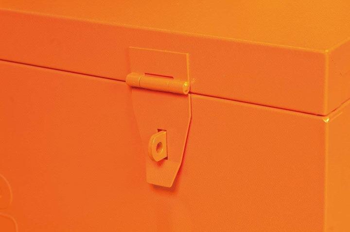 Actual product image Irimo Tool box, 690 × 360 × 310 mm