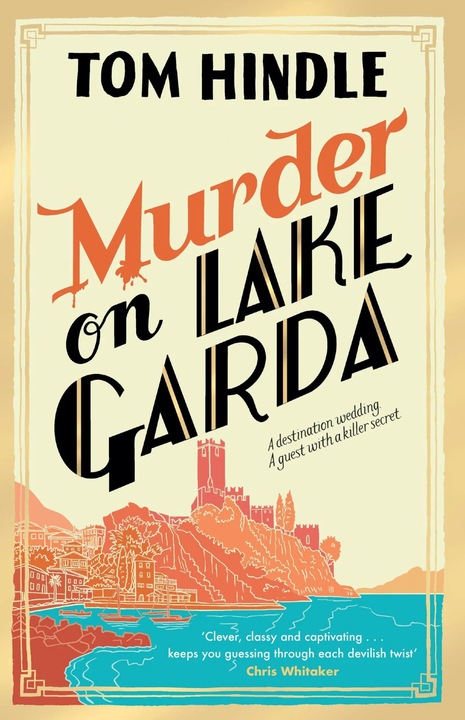 Immagine prodotto Omicidio sul lago di Garda (Inglese, Tom Hindle, 2024)