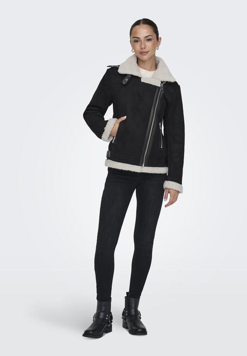 Actual product image Only ONLNEWDIANA Aviator jacket Aviator jacket (XS)