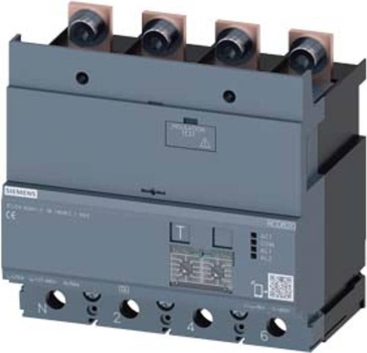 Siemens Differenzstrom-Schutzgerät RCD Typ A 3VA922