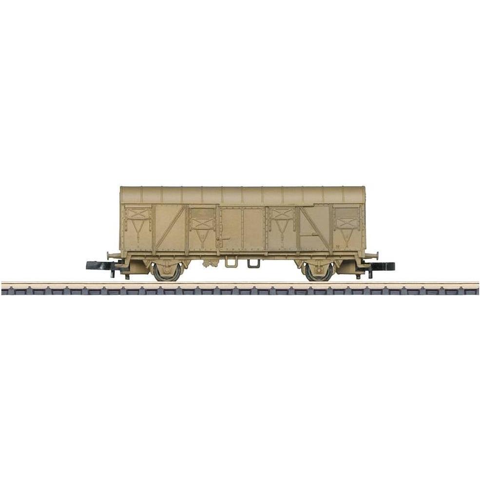 Märklin 86004 Z Bronze-Wagen Glmhs 2024 (Spur Z)