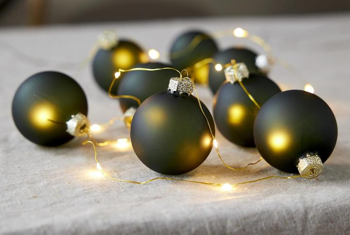 Produktbild Star Trading Lichterkette Bliss (0.10 m)